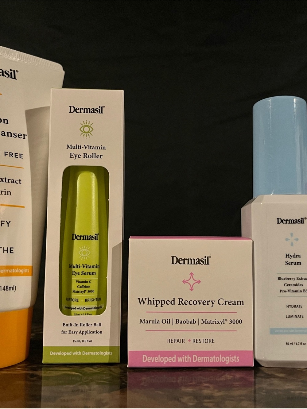 Whipped Recovery Cream - Pink | Repair & Restore Face Cream